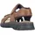 Rieker Freizeitsandalen Herren Braun 41