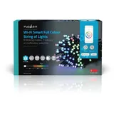 Nedis Lichterkette LED 20 m RGB