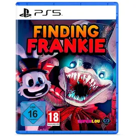 Finding Frankie - Winning Edition (USK) (PS5)