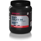 Sponser Whey Isolate 94 Neutral Pulver 850 g