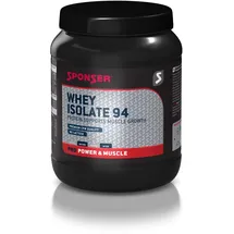 Sponser Whey Isolate 94 Neutral Pulver 850 g