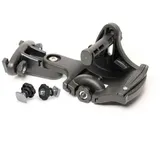 Railblaza Schienenmontage-spulstation - Black - One Size