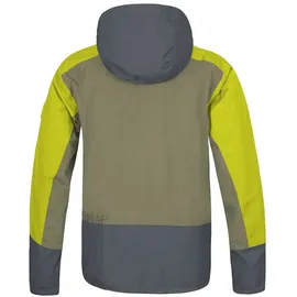 Hannah Garow Fd Jacke - Burnt Olive / Citronelle - L