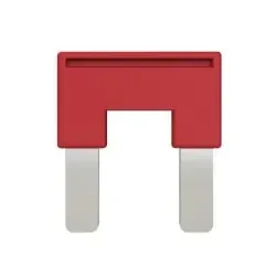 ABB EPD24jumpers1set EPD24 jumpers (1 set) Brücke enthält eine rote und drei blaue Brücken 2CDE605300R0010