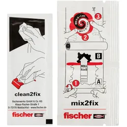 Fischer 2x GOW Bad Kleber - 545949