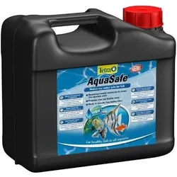 TETRA AquaSafe 5 L - flüssiges Wasseraufbereitungsmittel