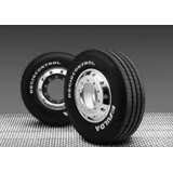 Fulda Regiocontrol M+S 3PMSF 225/75 R17.5 129/127M