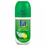 Fa Karibische Limetten Deodorant Roll-On 50 ml