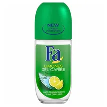 Fa Karibische Limetten Deodorant Roll-On 50 ml