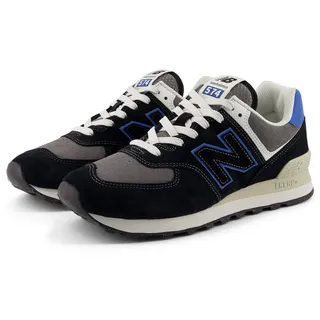 Black/Blue Achat 44