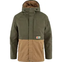 Fjällräven Vardag Lite Padded Jacket Herren laurel green-buckwheat brown XL