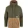 Fjällräven Vardag Lite Padded Jacket Herren laurel green-buckwheat brown XL