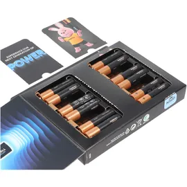 Duracell Optimum AAA 12 St.