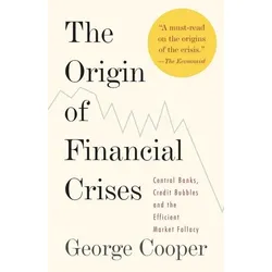 The Origin of Financial Crises