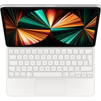 Apple Magic Keyboard für iPad Pro 12.9" 5 Gen weiß Deutsch