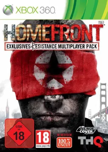 Homefront - Resist Edition (uncut) (Neu differenzbesteuert)