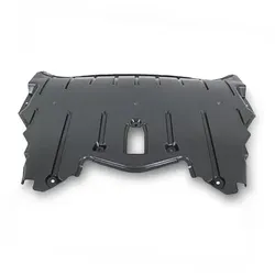 DIEDERICHS Motor-/Unterfahrschutz BMW ZUB00156 51718055019,51718055020
