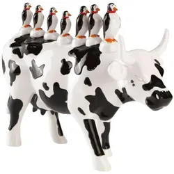 Transporte Coletivo - Cowparade Kuh Medium