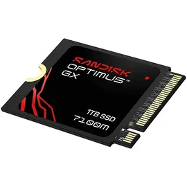 SanDisk OptimusTM 1 TB M.2