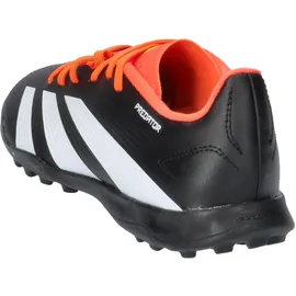 adidas Predator 24 League TF Kinder Core Black/Cloud White/Solar Red 38 2/3