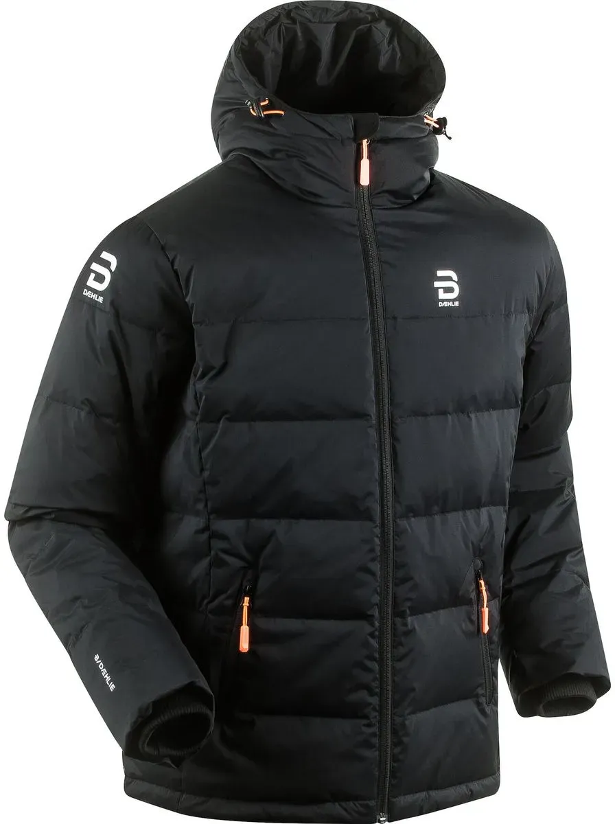Daehlie Jacket Podium for Men black (99900) XL
