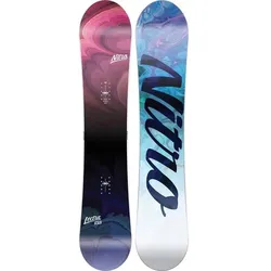 NITRO Snowboard LECTRA Brd ́23, BOARD, 142
