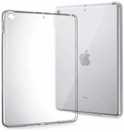 Slim Case for iPad Air 13'' 2024 / 12.9'' 2022 Tablet - Transparent