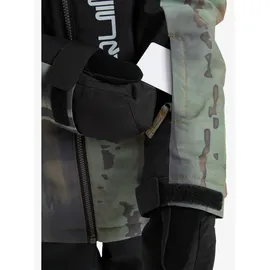 QUIKSILVER »SIDE HIT BLOCK YOUTH JK« Quiksilver BLOOMFADE DA