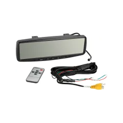 771000-6231 4.3" Spiegelmonitor 2 Video Eingänge