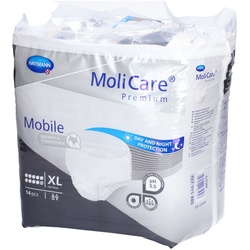 Hartmann Molicare® Premium Mobile 10 Tropfen Extra Groß