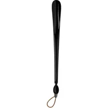 Alessi Germano Schuhlöffel 42 cm Schwarz
