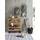 SIT Möbel Küchenwagen SIT "Rustic", beige (natur), B:78cm H:87cm T:50cm, Rollwagen, Küchenwagen, Shabby Chic, Vintage
