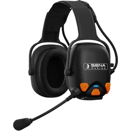 sena marine Kommunikations-Headset Nautitalk N2r One Size Schwarz