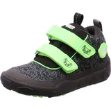 Affenzahn Klettschuhe Happy Panther Jungen 31363431313737 Schwarz 21 EU