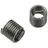 V-Coil Gewindeeinsatz-Standard M6 x 1,0 1,5D 100 Stück