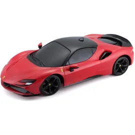 MAISTO RC-Auto Ferrari SF90 Stradale CH RTR rot (581532)