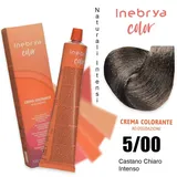 Inebrya Color 5/00 hellbraun intensiv 100 ml