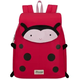 Samsonite Rucksack Happy Sammies Eco Backpack Ladybug Layla S+ Ladybug Lally