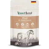 Venandi Animal Pferd als Monoprotein 24 x 125 g