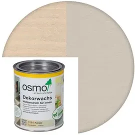 OSMO Dekorwachs INTENSIV 3181 Kiesel 0,75 l