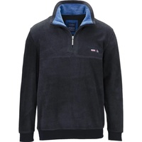 Babista Fleece-Sweatshirt FIORIVESTO Babista dunkelblau- 62
