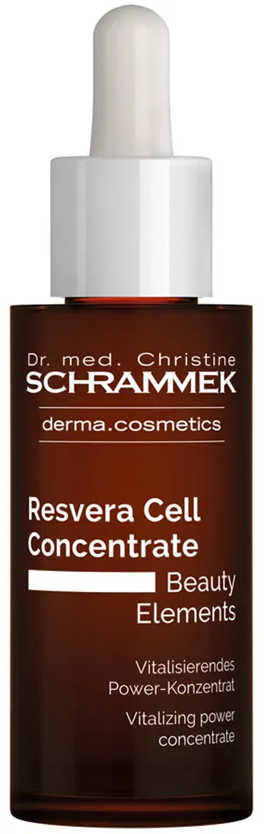 Dr. med. Christine SCHRAMMEK Beauty Elements Resvera Cell Concentrate 30 ml