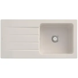 Villeroy & Boch Architectura 60 crema + Handbetätigung