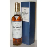 Macallan 12 Years Old Triple Cask Matured Single Malt Scotch 40% vol 0,7 l Geschenkbox
