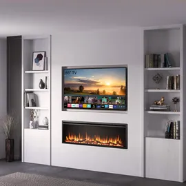 CrownFlame Atalanta 60 Schwarz