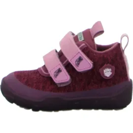 Affenzahn Klettstiefel in Rot 25