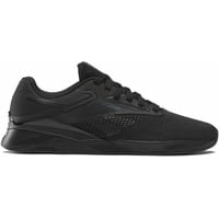 Reebok Damen Nano X4 Sneaker, Black/PURGRY/Pewter, 42.5 EU