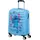 American Tourister Wavebreaker Disney 4-Rollen Cabin 55 cm / 36 l blau/silber