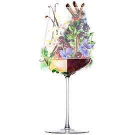 Eisch Allround-Weingläser Essenca SensisPlus Weingläser