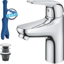 Grohe Swift Waschtischarmatur Chrom